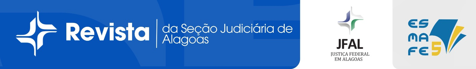 Revista Jurídica da Seção Judiciária de Alagoas